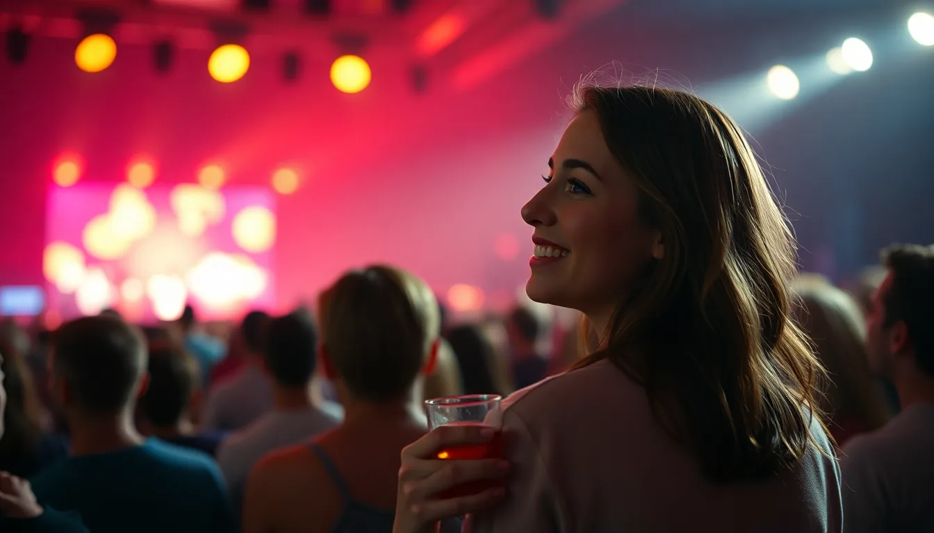 Three Months on ChikiMeet, One Concert, One Breakup, Full Send